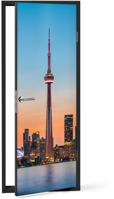 Houseart - ΣΗΜΑΝΤΙΚΟ: Σε περίπτωση διαφοράς τιμής από το κατάστημα ισχύει παντα και μόνο η τιμή του καταστήματος Λίμνη Οντάριο, Τορόντο, Πόλεις - Ταξίδια, Αυτοκόλλητα π