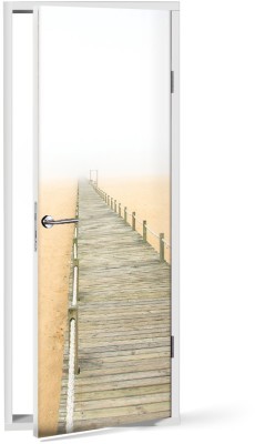 Εξέδρα, Vintage, Αυτοκόλλητα πόρτας, 60 x 170 εκ.