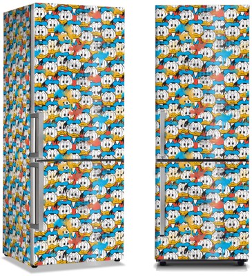Μοτίβο Ντόναλντ, Κόμικ, Αυτοκόλλητα ψυγείου, 50 x 85 εκ. (45757)