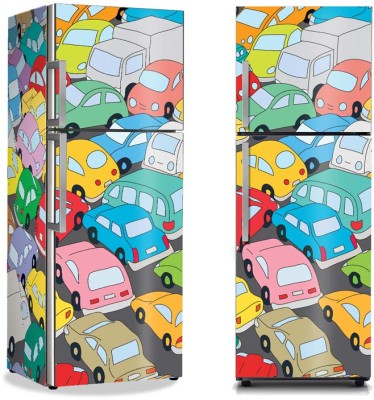Cars, Κόμικ, Αυτοκόλλητα ψυγείου, 50 x 85 εκ.