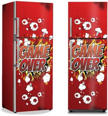 Game Over, Κόμικ, Αυτοκόλλητα ψυγείου, 50 x 85 εκ. (16942)