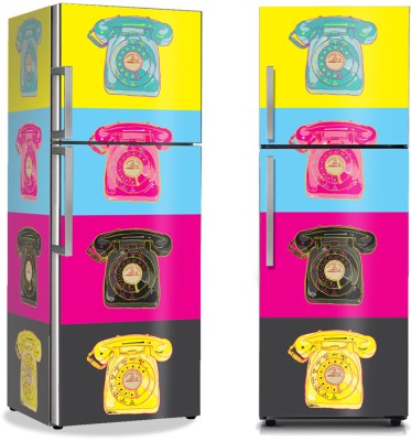 Pop Art Phone, Κόμικ, Αυτοκόλλητα ψυγείου, 50 x 85 εκ.