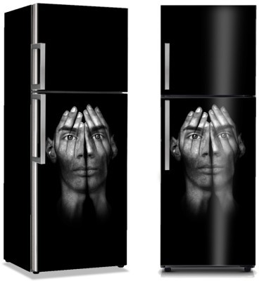 Άνθρωπος, Διάφορα, Αυτοκόλλητα ψυγείου, 50 x 85 εκ. (7506)