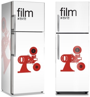 Houseart Film mania, Διάφορα, Αυτοκόλλητα ψυγείου, 50 x 85 εκ.