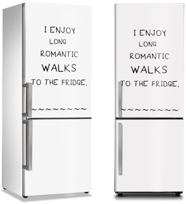 Walks to the fridge, Διάφορα, Αυτοκόλλητα ψυγείου, 50 x 85 εκ. (45836)