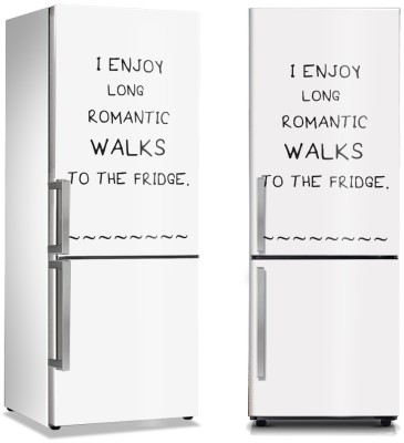 Houseart Walks to the fridge, Διάφορα, Αυτοκόλλητα ψυγείου, 50 x 85 εκ.