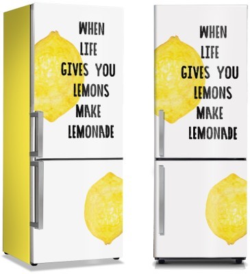 Houseart Lemonade, Διάφορα, Αυτοκόλλητα ψυγείου, 50 x 85 εκ.