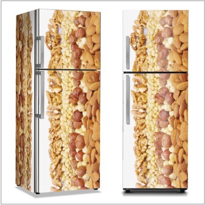 Ξηροί καρποί, Φαγητό, Αυτοκόλλητα ψυγείου, 50 x 85 εκ. (13678)