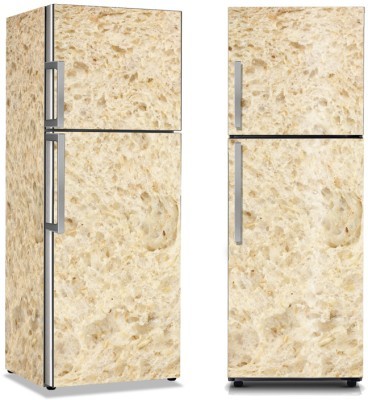 Ψωμί, Φαγητό, Αυτοκόλλητα ψυγείου, 50 x 85 εκ. (9502)