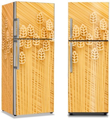 Design Ζυμαρικά, Φαγητό, Αυτοκόλλητα ψυγείου, 50 x 85 εκ. (8809)