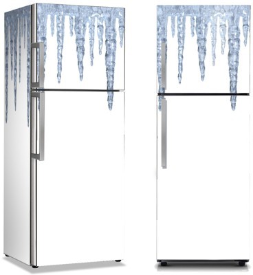 Σταλακτίτες, Φόντο – Τοίχοι, Αυτοκόλλητα ψυγείου, 50 x 85 εκ. (7468)