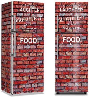 Houseart Food is, Φόντο - Τοίχοι, Αυτοκόλλητα ψυγείου, 50 x 85 εκ.