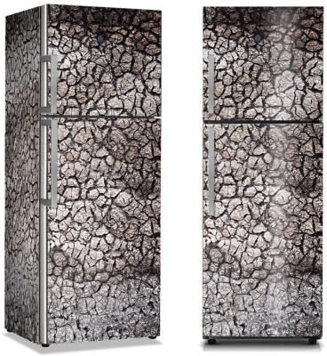 Παλιός τοίχος, Φόντο - Τοίχοι, Αυτοκόλλητα ψυγείου, 50 x 85 εκ.