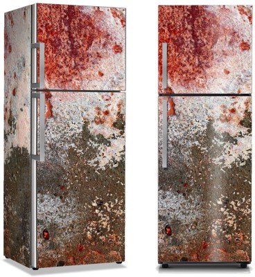 Χρώμα σε τοίχο, Φόντο – Τοίχοι, Αυτοκόλλητα ψυγείου, 50 x 85 εκ. (11828)