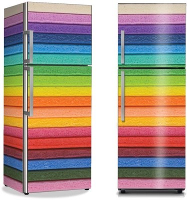 Χρώματα, Φόντο – Τοίχοι, Αυτοκόλλητα ψυγείου, 50 x 85 εκ. (16863)