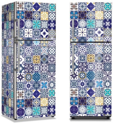 Πλακάκια, Φόντο – Τοίχοι, Αυτοκόλλητα ψυγείου, 50 x 85 εκ. (19643)