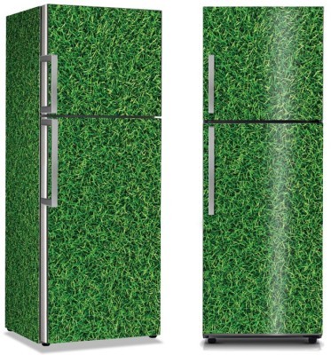 Γρασίδι, Φόντο – Τοίχοι, Αυτοκόλλητα ψυγείου, 50 x 85 εκ. (19650)