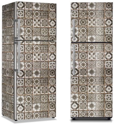 Κεραμικά πλακάκια, Φόντο – Τοίχοι, Αυτοκόλλητα ψυγείου, 50 x 85 εκ. (19651)