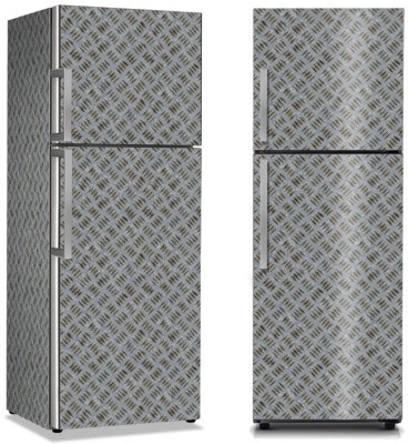 Μέταλλικο φόντο, Φόντο – Τοίχοι, Αυτοκόλλητα ψυγείου, 50 x 85 εκ. (19652)