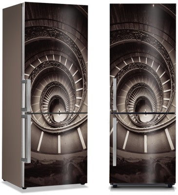 Διακόσμηση παιδικού δωματίου House Art - ΣΗΜΑΝΤΙΚΟ: Σε περίπτωση διαφοράς τιμής από το κατάστημα ισχύει παντα και μόνο η τιμή του καταστήματος Κυκλικές σκάλες, Φόντο - Τοίχοι, Αυτοκόλλητα ψυγείου, 5