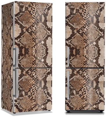 Houseart Snake skin, Φόντο - Τοίχοι, Αυτοκόλλητα ψυγείου, 50 x 85 εκ.
