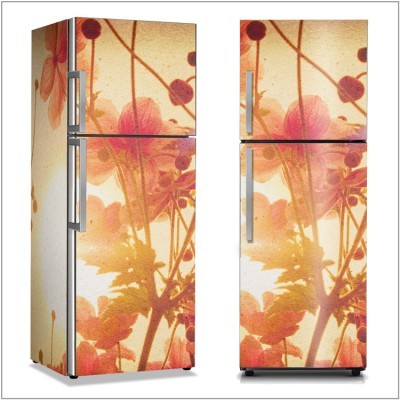 Ανεμώνη, Φύση, Αυτοκόλλητα ψυγείου, 50 x 85 εκ. (13623)