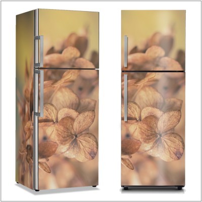 Ορτανσίες, Φύση, Αυτοκόλλητα ψυγείου, 50 x 85 εκ.