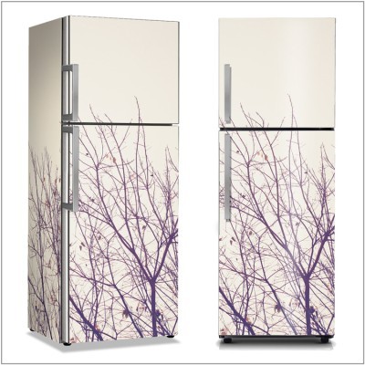 Κλαδιά και ουρανός, Φύση, Αυτοκόλλητα ψυγείου, 50 x 85 εκ.