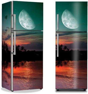 Μαγική βραδιά, Φύση, Αυτοκόλλητα ψυγείου, 50 x 85 εκ.