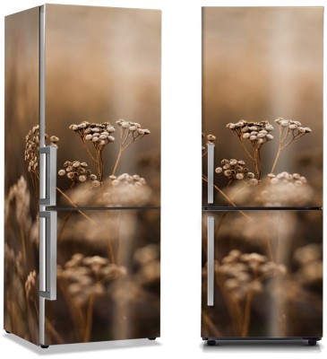 Ξερό κλαδί φυτού, Φύση, Αυτοκόλλητα ψυγείου, 50 x 85 εκ. (44527)