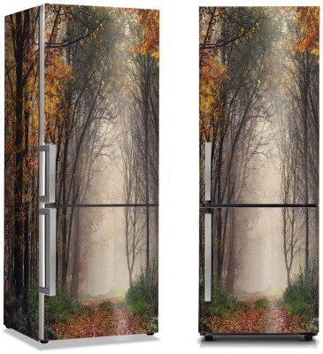 Ξεραμένη φύση, Φύση, Αυτοκόλλητα ψυγείου, 50 x 85 εκ. (44556)