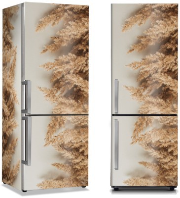 Καφέ σιτάρι, Φύση, Αυτοκόλλητα ψυγείου, 50 x 85 εκ. (44559)