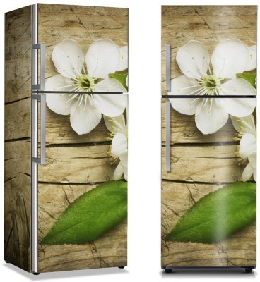 Άνθη Αμυγδαλιάς, Φύση, Αυτοκόλλητα ψυγείου, 50 x 85 εκ. (13636)