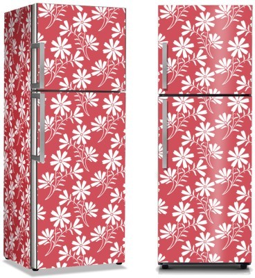 Μαργαρίτες, Μοτίβα, Αυτοκόλλητα ψυγείου, 50 x 85 εκ. (13720)