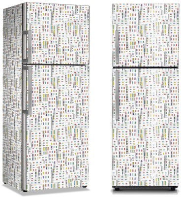 Κτίρια, Μοτίβα, Αυτοκόλλητα ψυγείου, 50 x 85 εκ. (13721)