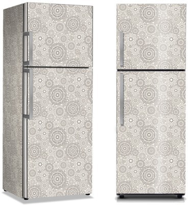 Δαντελωτό μοτίβο, Μοτίβα, Αυτοκόλλητα ψυγείου, 50 x 85 εκ. (10864)