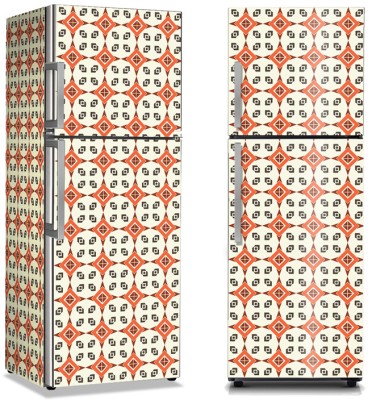 Retro style, Μοτίβα, Αυτοκόλλητα ψυγείου, 50 x 85 εκ. (13728)