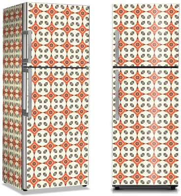 Retro style, Μοτίβα, Αυτοκόλλητα ψυγείου, 50 x 85 εκ.