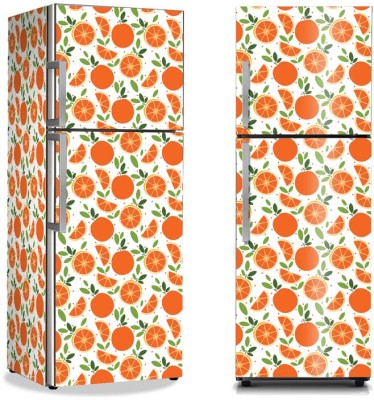 Πορτοκάλια, Μοτίβα, Αυτοκόλλητα ψυγείου, 50 x 85 εκ. (16907)