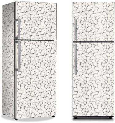 Μοντέρνο μοτίβο, Μοτίβα, Αυτοκόλλητα ψυγείου, 50 x 85 εκ. (16911)