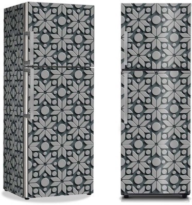 Σκανδιναβικό Μοτίβο, Μοτίβα, Αυτοκόλλητα ψυγείου, 50 x 85 εκ. (16915)