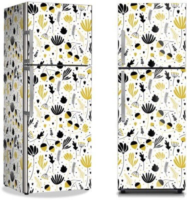 Φθινοπωρινό μοτίβο, Μοτίβα, Αυτοκόλλητα ψυγείου, 50 x 85 εκ. (16916)