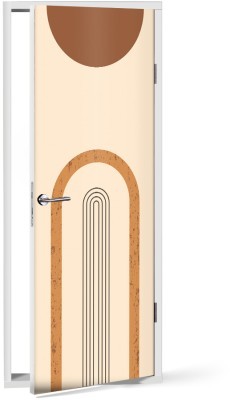 Γήινες αποχρώσεις και σχεδιασμοί, Line Art, Αυτοκόλλητα