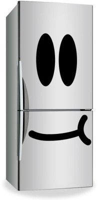 Smile Mini Fridge Sticker Αυτοκόλλητα ψυγείου Small 37×64 cm (20141)