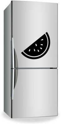 Houseart Watermelon, Mini Fridge Sticker, Αυτοκόλλητα ψυγείου, Small (24x19)