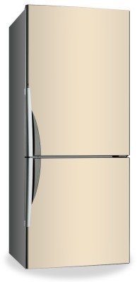 Antique White, Μονόχρωμα, Αυτοκόλλητα ψυγείου, 50 x 85 