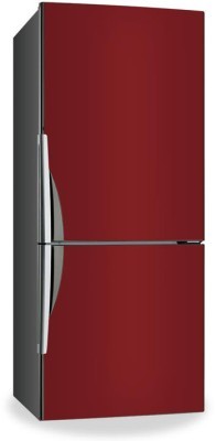 Burgundy, Μονόχρωμα, Αυτοκόλλητα ψυγείου, 50 x 85 εκ. (20097)