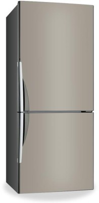 Medium Grey, Μονόχρωμα, Αυτοκόλλητα ψυγείου, 50 x 85 εκ. (20101)