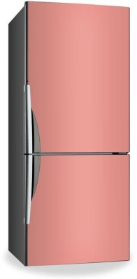 Houseart Dalhia-Pink, Μονόχρωμα, Αυτοκόλλητα ψυγείου, 50 x 85 εκ.