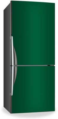 Houseart Dark-Green, Μονόχρωμα, Αυτοκόλλητα ψυγείου, 50 x 85 εκ.